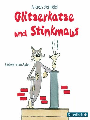 cover image of Glitzerkatze und Stinkmaus